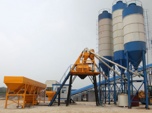 Ready Mix Concrete Plants and Mixers