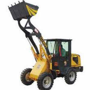 Mini Wheel Loader