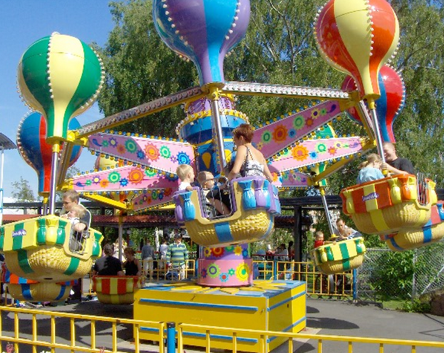 top Samba Balloon Rides manufacturer