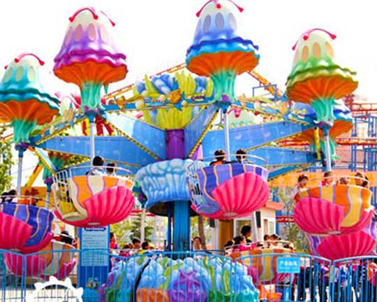 buy quality Jellyfish Ride for Sale cheap