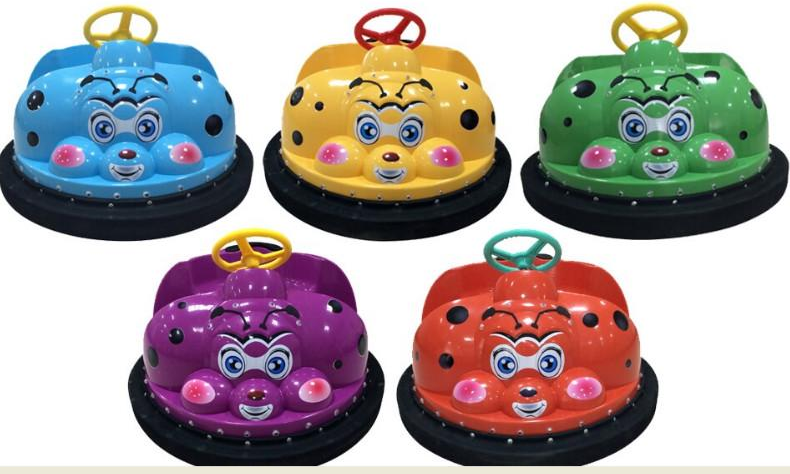spin zone bumper cars for sale