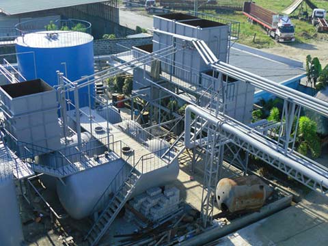 Pyrolysis Oil Distillation Machine Sales from Kingtiger 