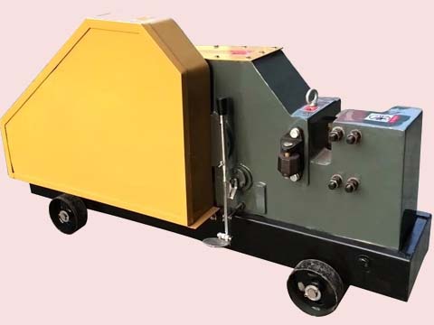 ellsen steel bar cutting machine