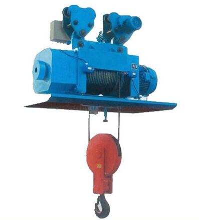 Electric Pulley Hoist-Strong Power Easy Operation Long Service Term