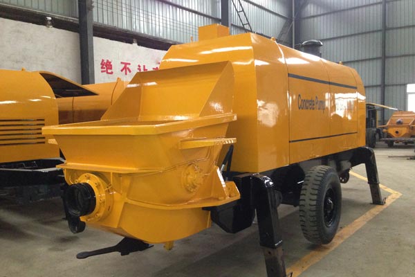 Concrete Line Pump