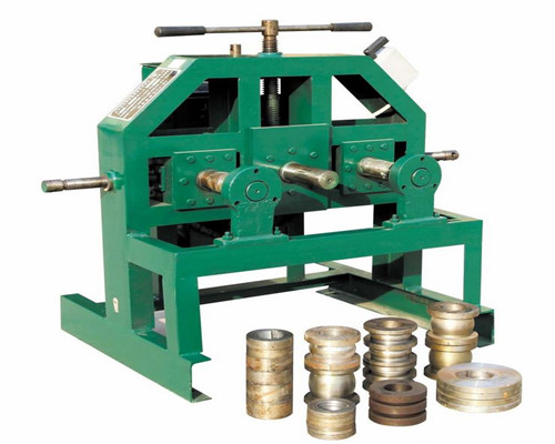 EL-C2 Pipe bending machine