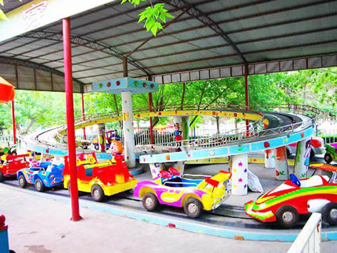 Roller coaster for sale