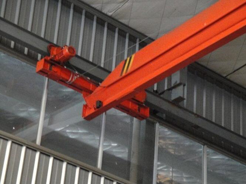 Underslung Overhead Crane 2