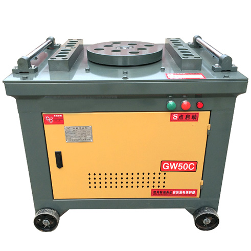 manual rebar bending machine