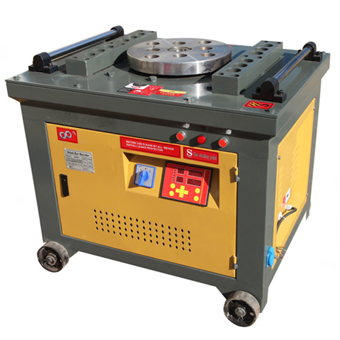 electric rebar bending machine