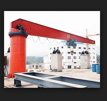 heavy duty jib crane