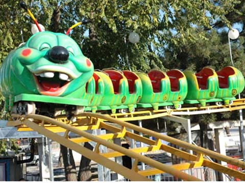 mini Roller coaster for park