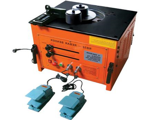 BE-RB32 Electric steel bender