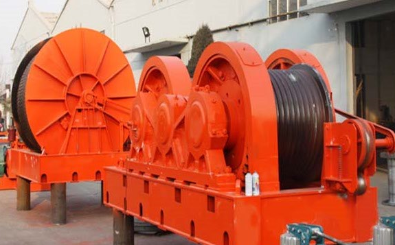 electric winch