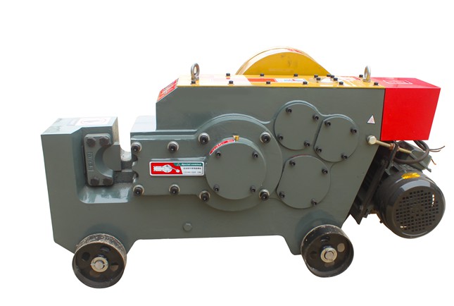 steel bar cutting machine