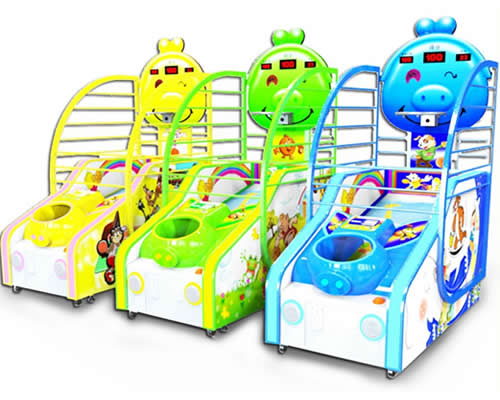 hot sales basketball arcade machines for sale