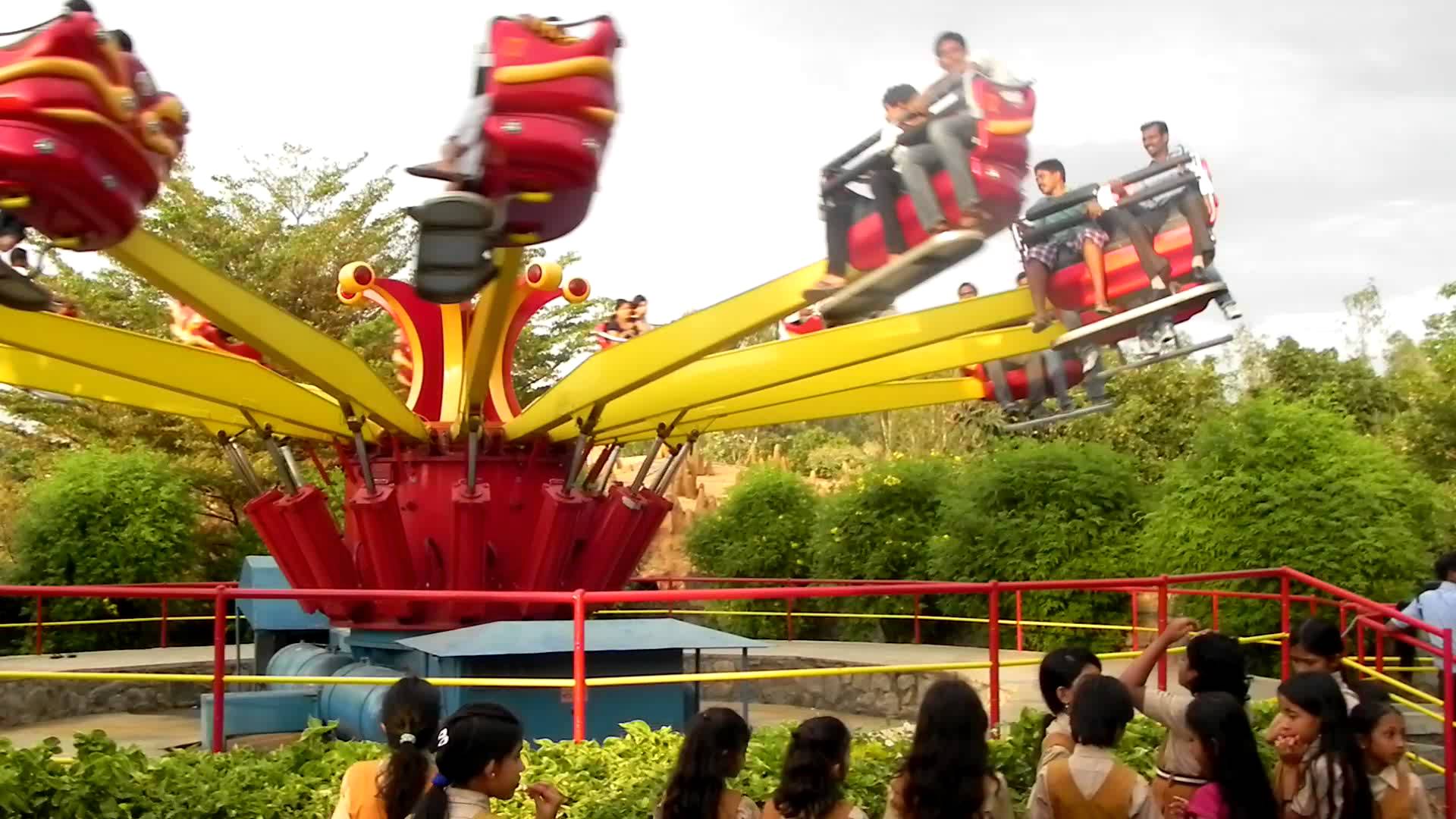 techno-jump-ride-for-amusement-parks