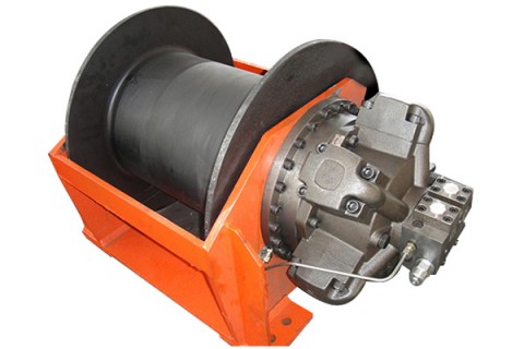 Ellsen hydraulci winch for sale