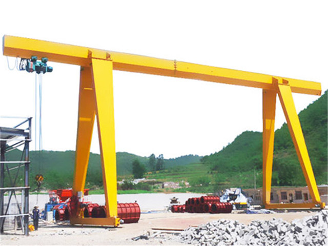 Hoist gantry crane price