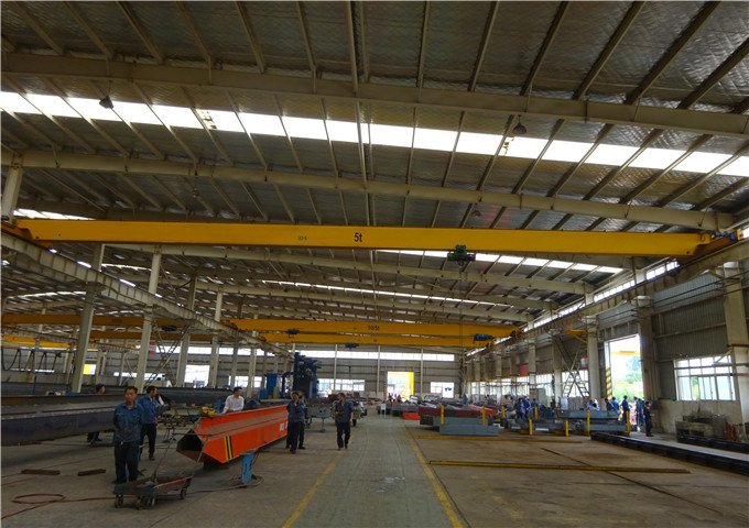 Buy electric overhead crane 5 tons