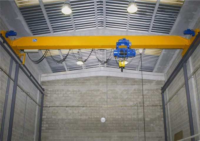 Choose the best overhead crane 5t capacity
