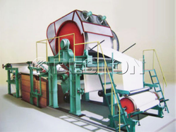 waste paper recycling machine for sale