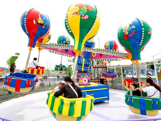 samba balloon rides manufacturer