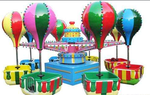 popular samba balloon rides 