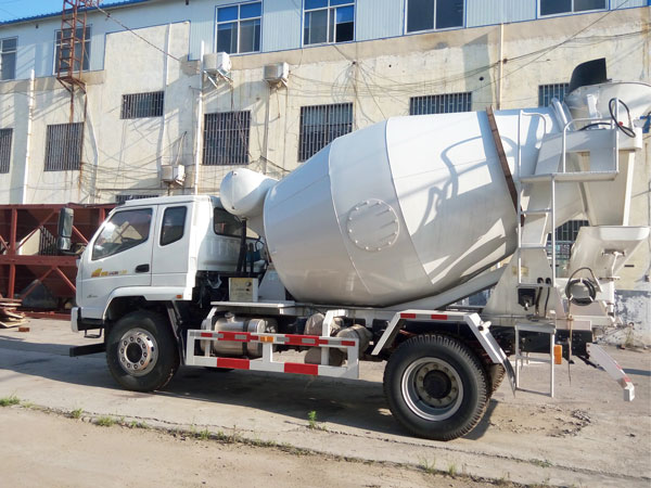 1 yard concrete mixer trailer for sale