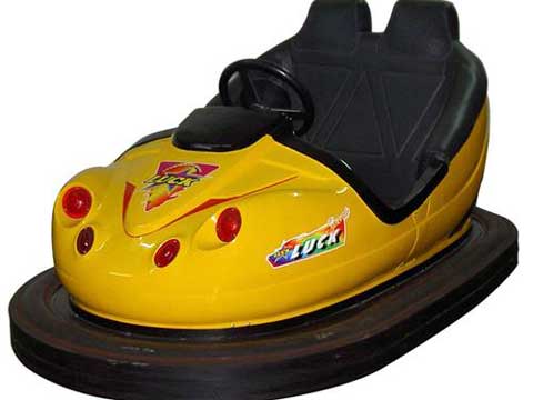 Fairground Dodgem Cars