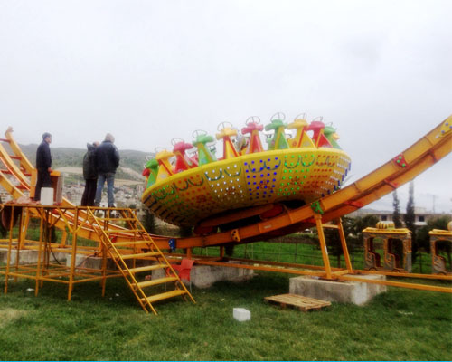 Buy mega disco rides for park