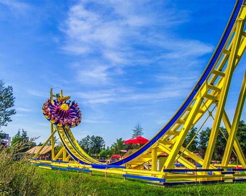 Buy mega disco rides for park