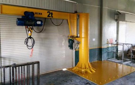 Steps To Spend Less Money On A Better 2 Ton Cantilever Crane