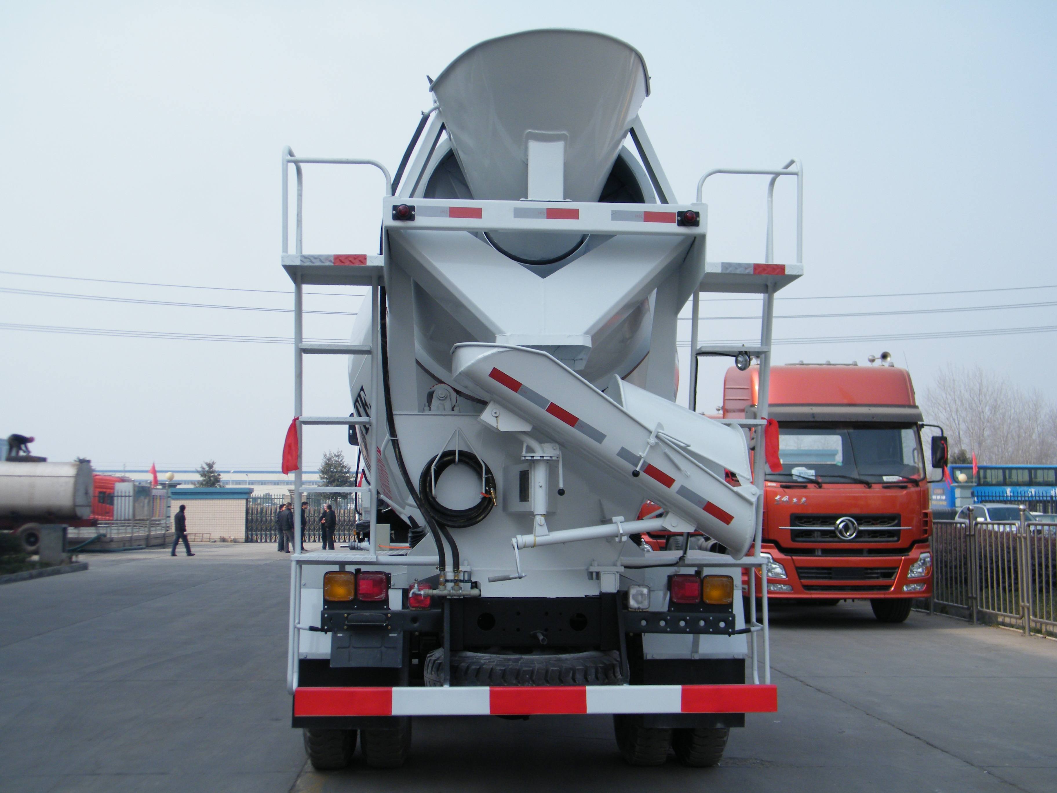 AIMIX Concrete Mixer Truck