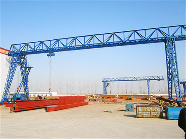 10 Ton Truss Gantry Crane
