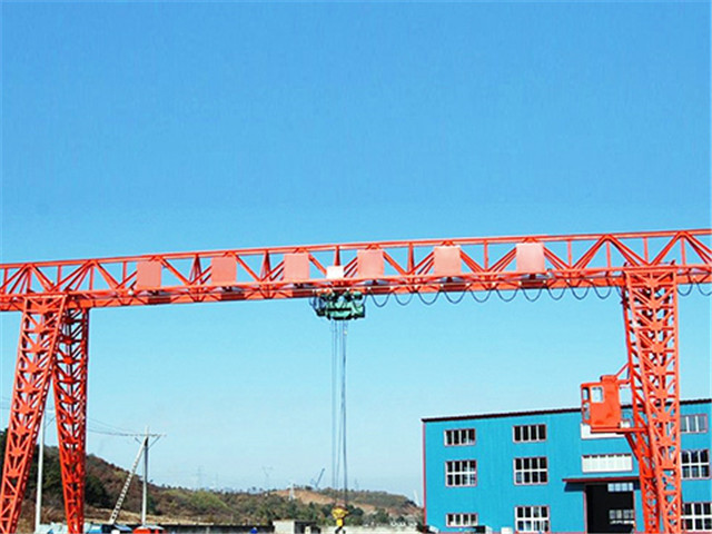 Truss Gantry Crane in China sale