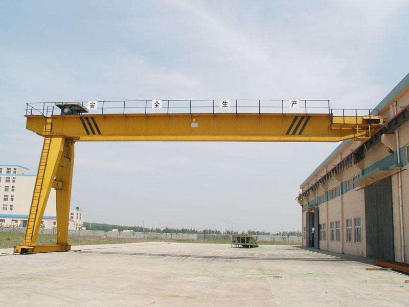 Semi-Gantry Crane For Sale
