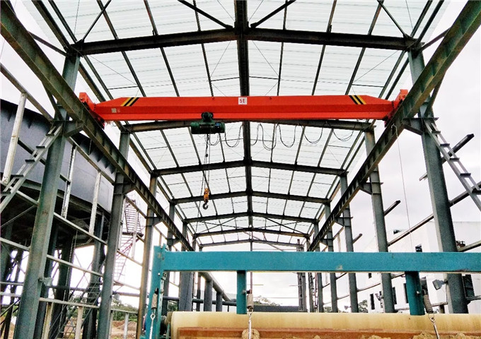 Order pre-fabricated plant from metal structures the price is reliable