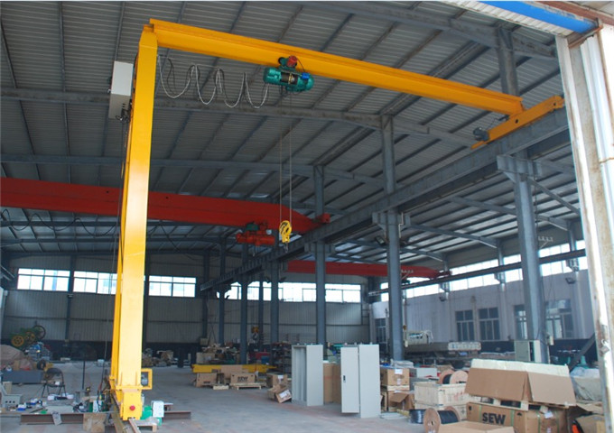 High Quality Semi Gantry Crane For Sale In China