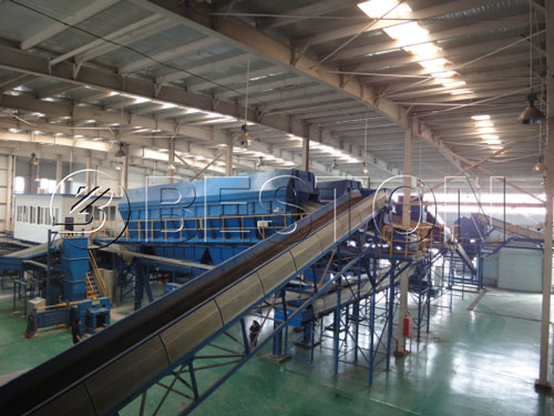 waste sorting equipment for sale