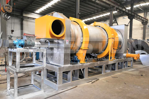 Biomass Pyrolysis Equipment