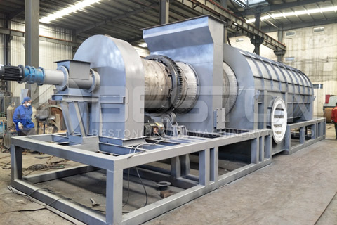 Biomass Pyrolysis Plant Cost