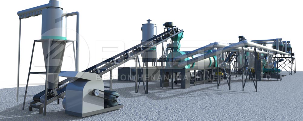 Coconut Shell Charcoal Making Machine