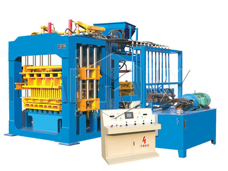 ecological brick making machine
