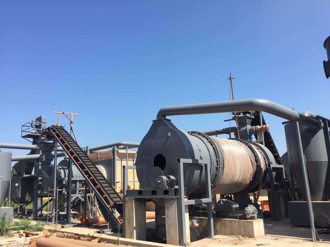Charcoal Production Equipment