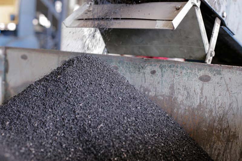 Trituradora de llantas