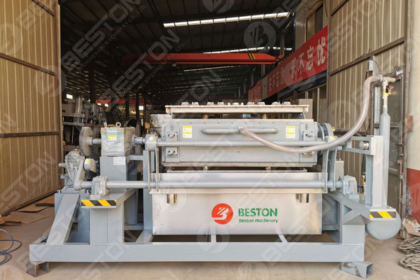 Pulp Molding Machine Made By Beston