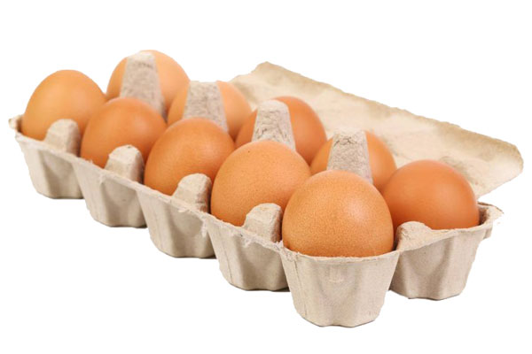 10 egg box