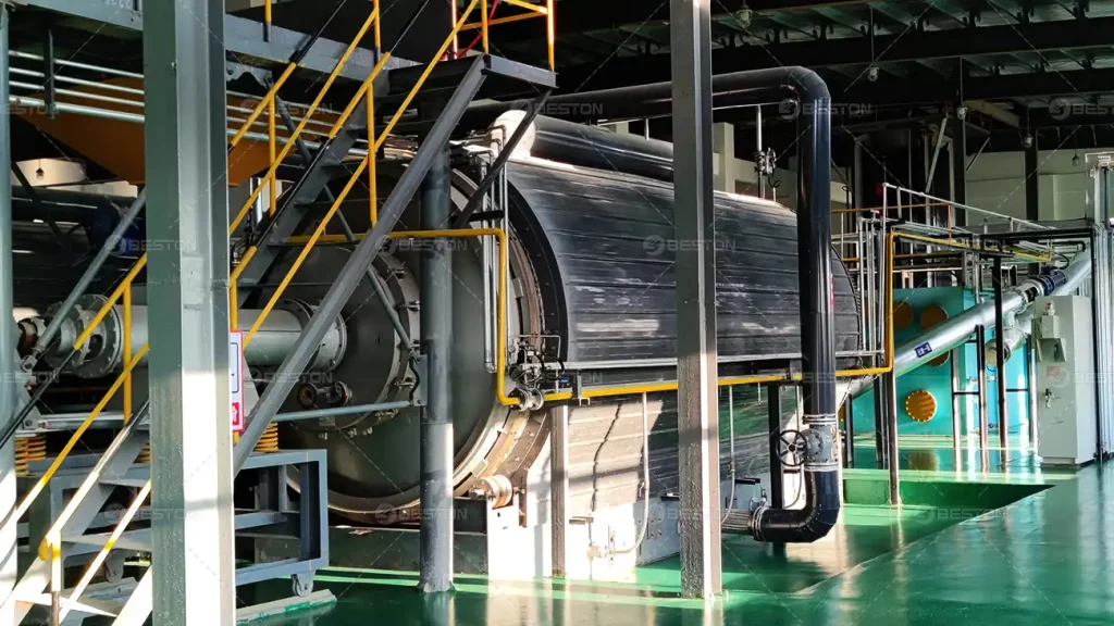 Pyrolysis Plant for Sale